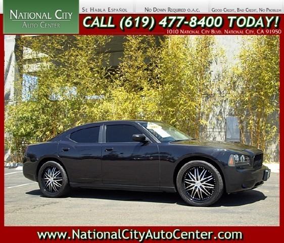 Dodge Charger 2007 photo 2