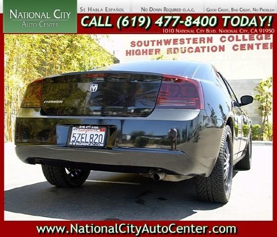 Dodge Charger 2007 photo 3