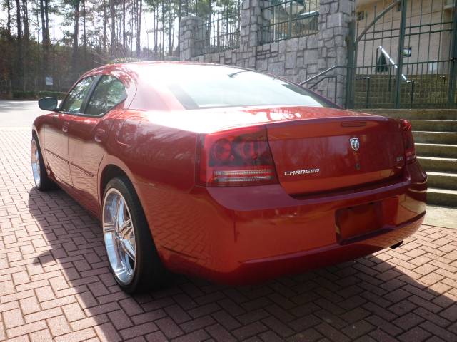 Dodge Charger 2007 photo 1
