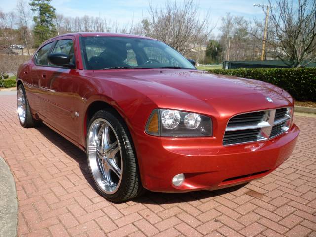 Dodge Charger 2007 photo 2