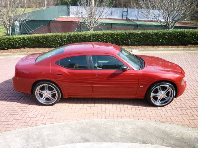 Dodge Charger 2007 photo 5