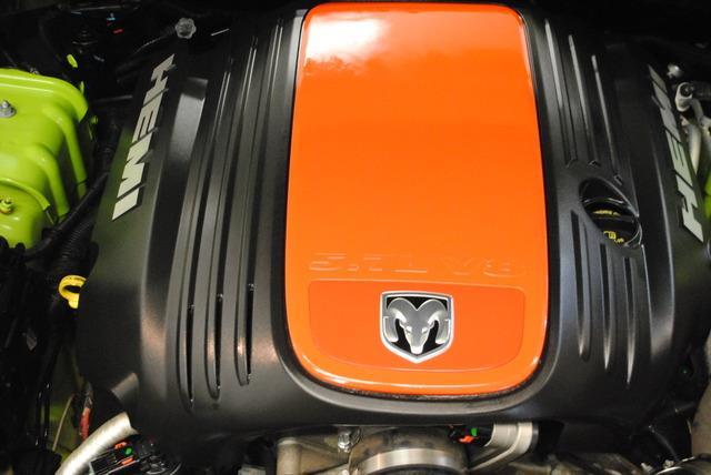 Dodge Charger 2007 photo 19