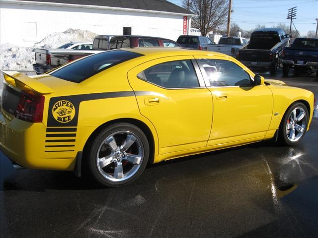 Dodge Charger 2007 photo 4