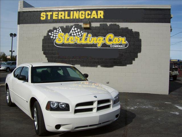 Dodge Charger Touring W/nav.sys Sedan