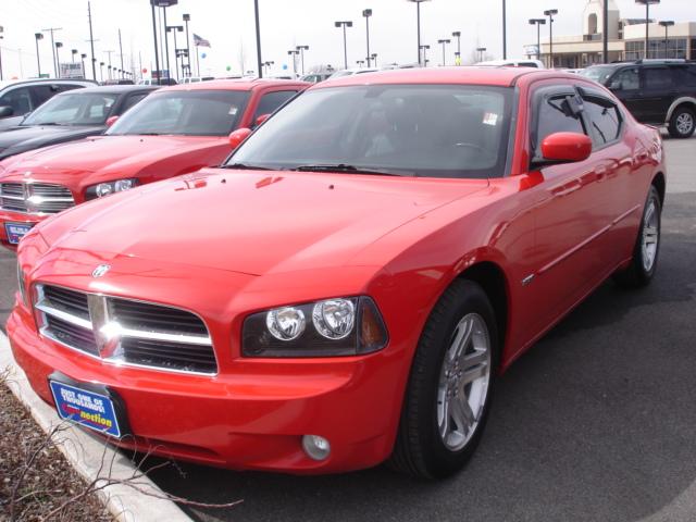 Dodge Charger SLT 25 Sedan