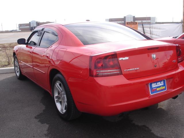 Dodge Charger 2007 photo 1