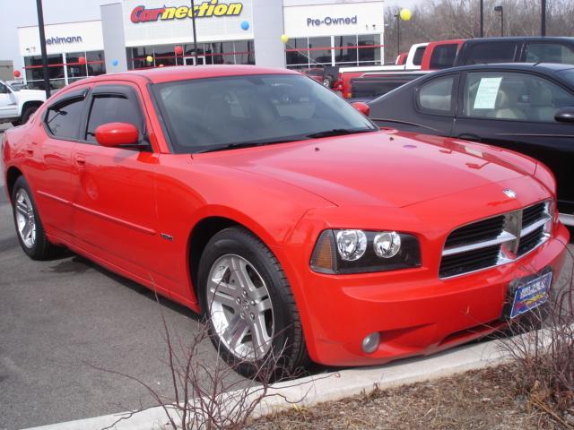 Dodge Charger 2007 photo 3