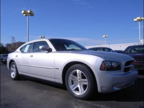 Dodge Charger 2007 photo 1