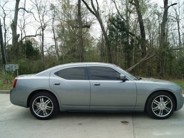 Dodge Charger SLT 25 Other