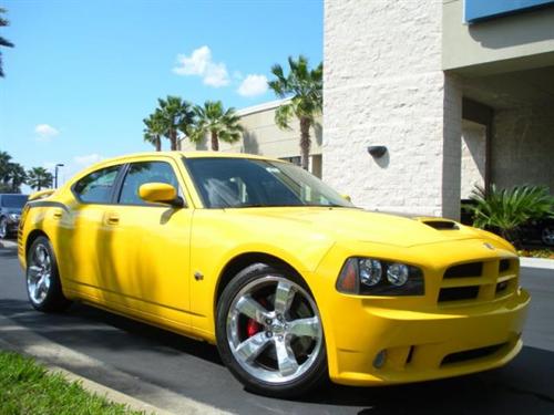 Dodge Charger 2007 photo 3