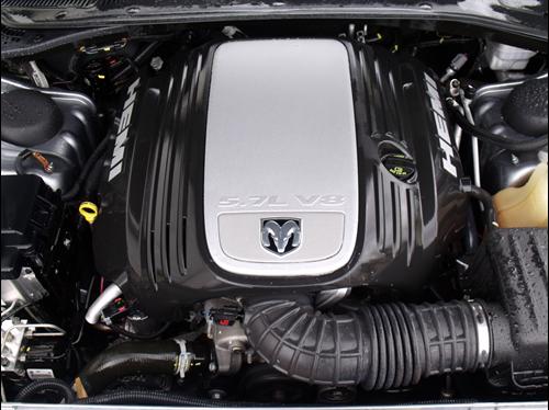 Dodge Charger SLT 25 Other