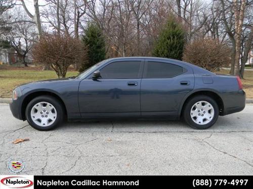Dodge Charger 2007 photo 1