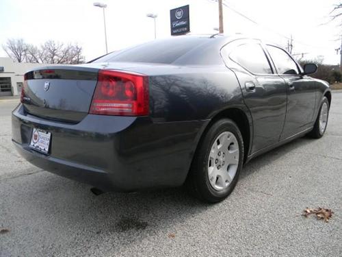Dodge Charger 2007 photo 3
