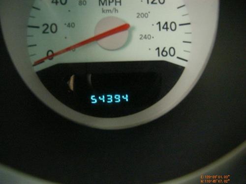 Dodge Charger 2007 photo 1