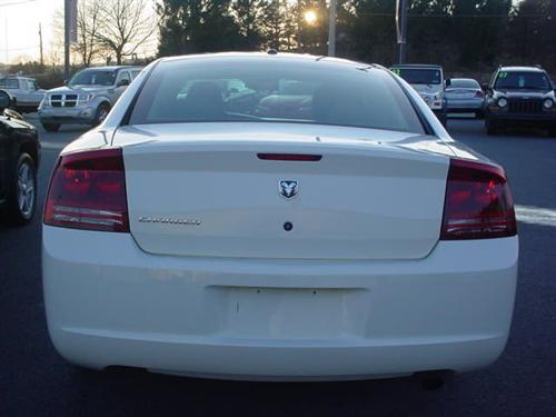 Dodge Charger 2007 photo 1