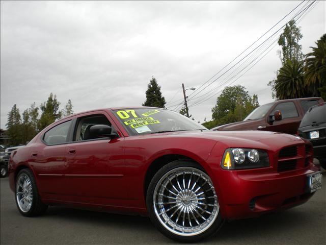 Dodge Charger Unknown Sedan