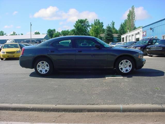 Dodge Charger 2007 photo 4