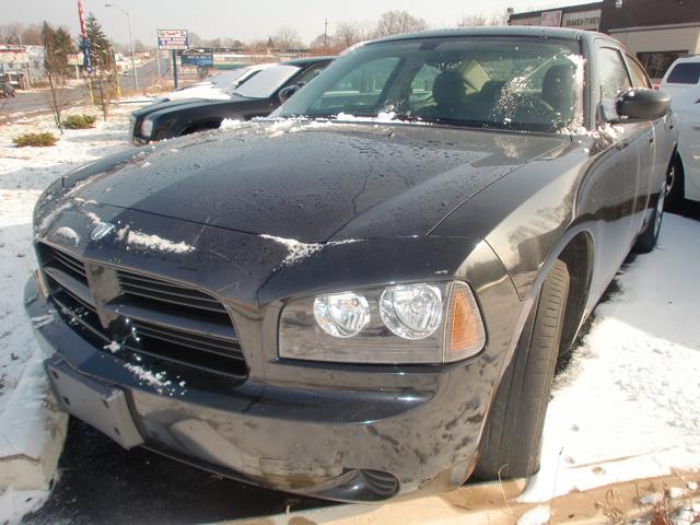 Dodge Charger Touring W/nav.sys Sedan