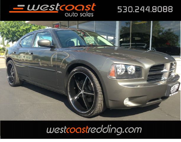 Dodge Charger 2008 photo 1