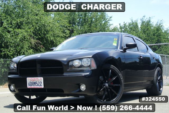 Dodge Charger 2008 photo 10