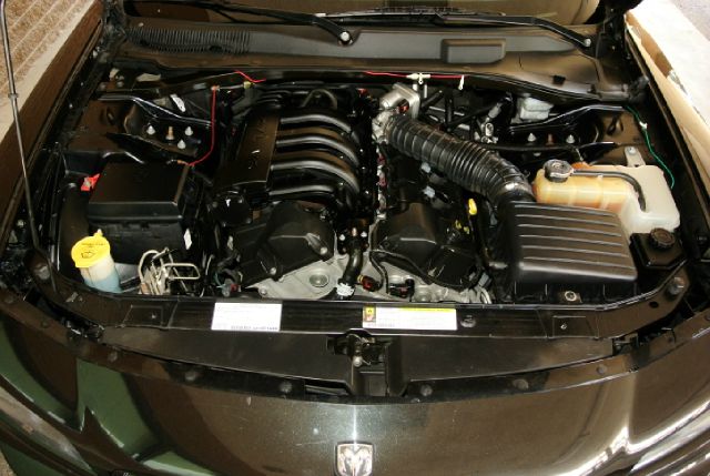 Dodge Charger 2008 photo 4
