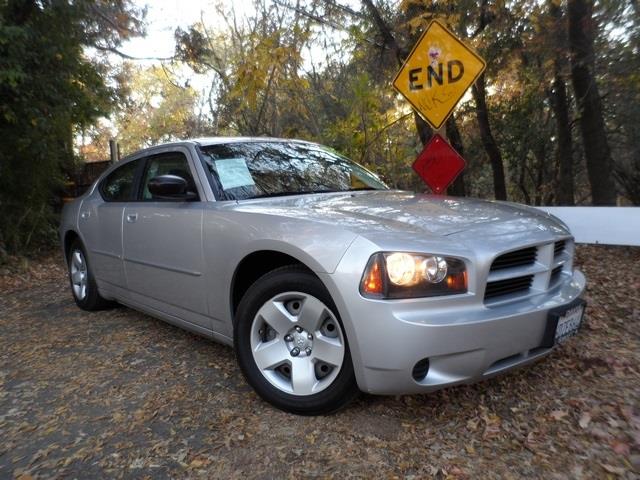 Dodge Charger Unknown Sedan