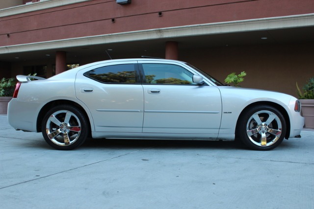 Dodge Charger 2008 photo 1