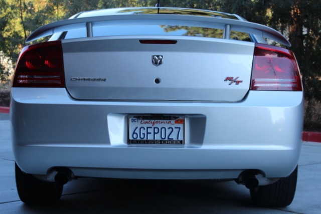 Dodge Charger 2008 photo 2