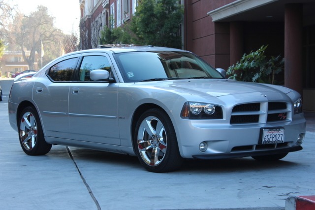 Dodge Charger 2008 photo 4