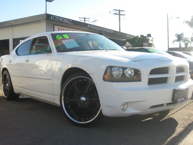 Dodge Charger 2008 photo 0