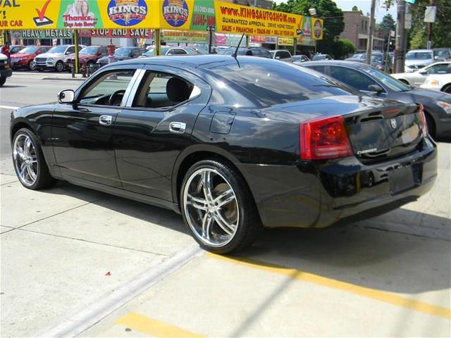 Dodge Charger 2008 photo 0