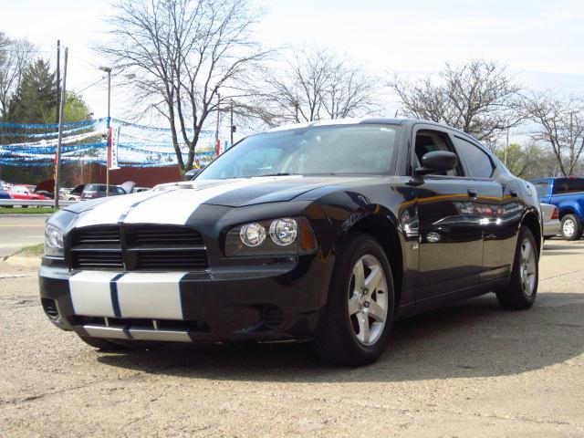 Dodge Charger 2008 photo 4
