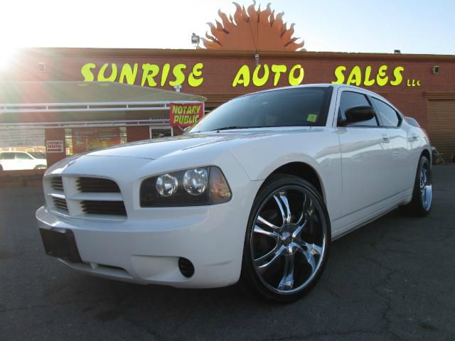 Dodge Charger 2008 photo 4