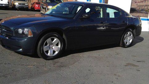 Dodge Charger 2008 photo 1