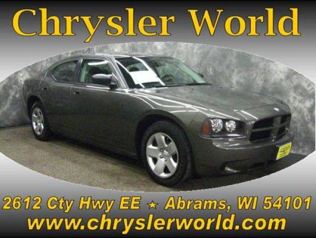 Dodge Charger Unknown Sedan