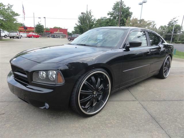 Dodge Charger 2008 photo 1