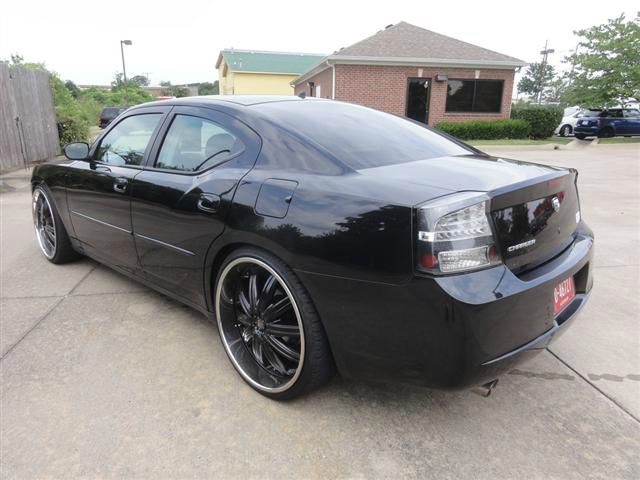 Dodge Charger 2008 photo 2