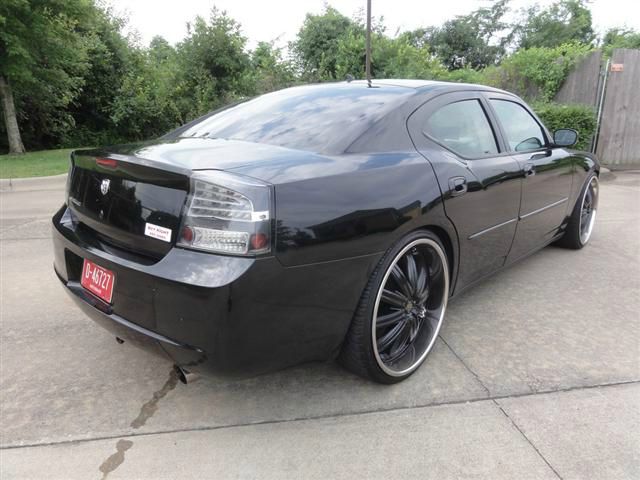 Dodge Charger 2008 photo 3