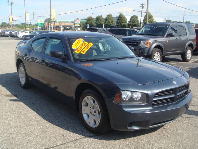 Dodge Charger 2008 photo 4