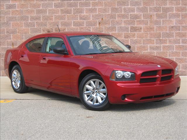 Dodge Charger Unknown Sedan