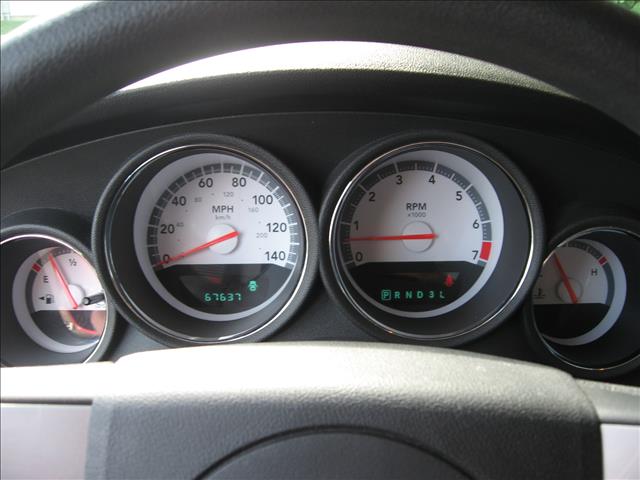 Dodge Charger 2008 photo 1