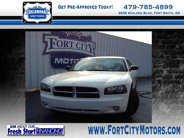 Dodge Charger 2008 photo 4