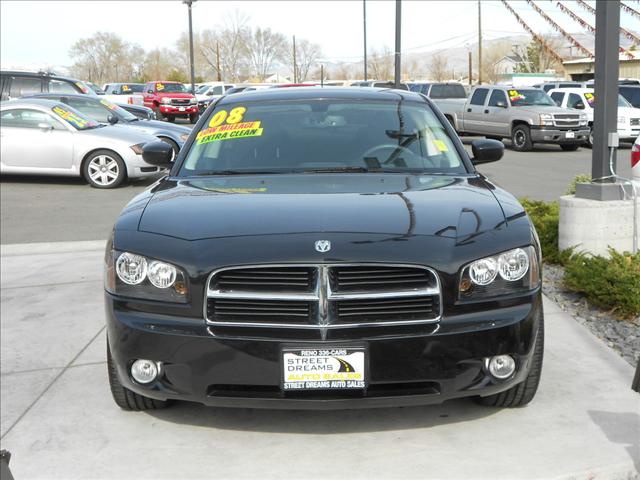 Dodge Charger Package 2 Sedan
