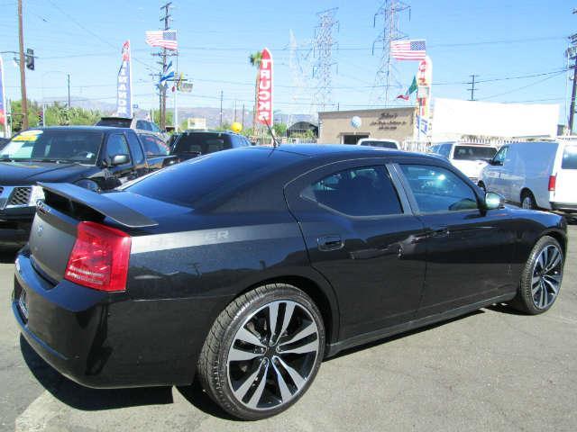 Dodge Charger 2008 photo 1
