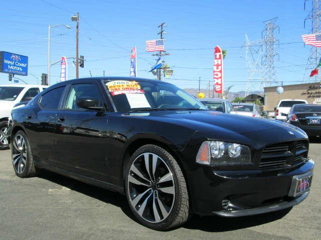 Dodge Charger 2008 photo 3