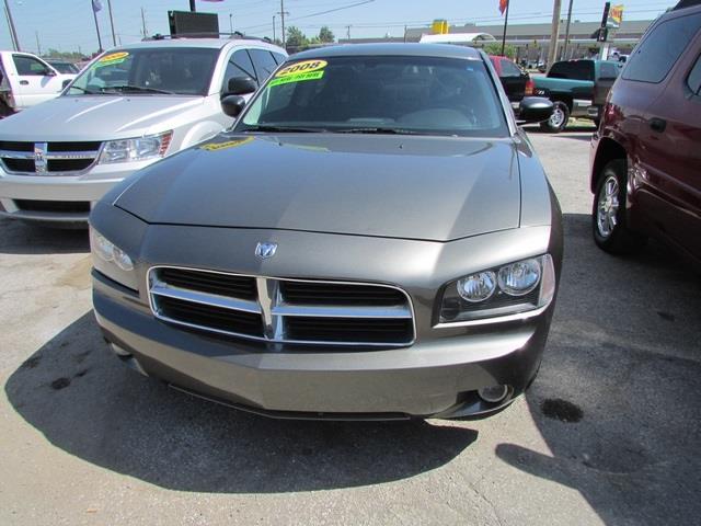 Dodge Charger 2008 photo 3