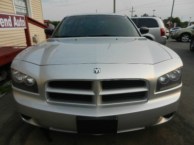 Dodge Charger 2008 photo 1