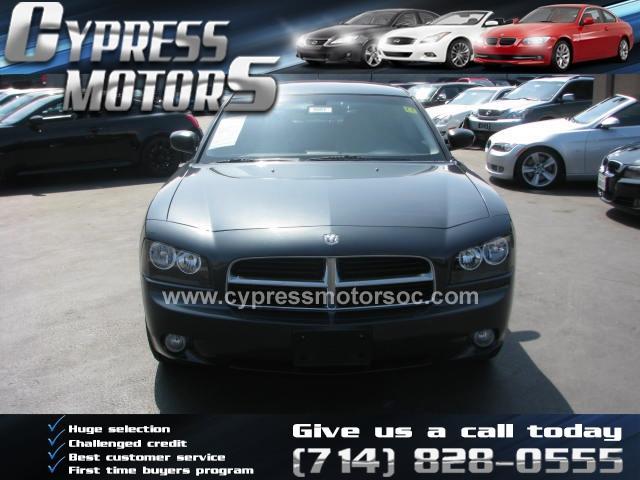 Dodge Charger Package 2 Sedan