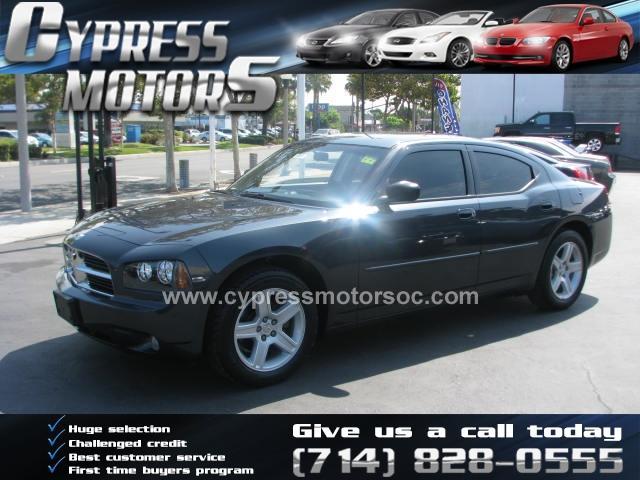 Dodge Charger 2008 photo 1