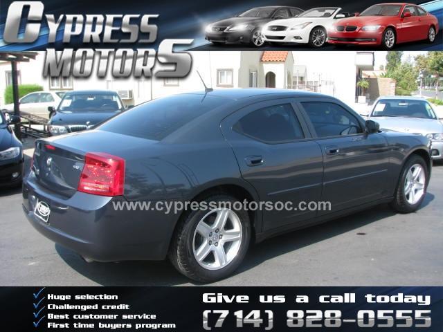 Dodge Charger 2008 photo 3